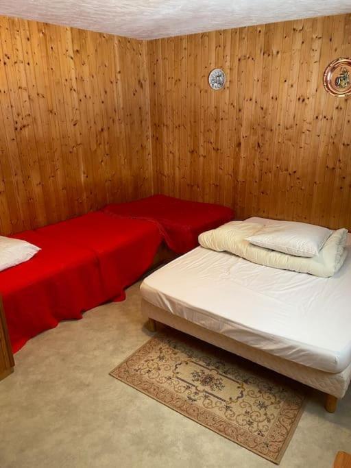 Вилла Chalet Situe Au Grand Valtin Ban-sur-Meurthe-Clefcy Экстерьер фото