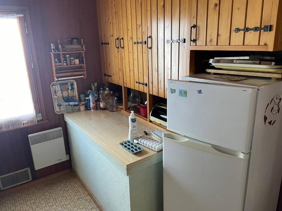 Вилла Chalet Situe Au Grand Valtin Ban-sur-Meurthe-Clefcy Экстерьер фото