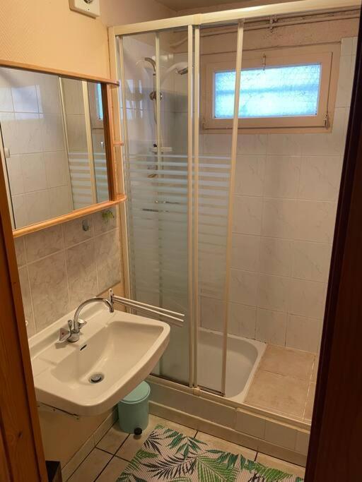 Вилла Chalet Situe Au Grand Valtin Ban-sur-Meurthe-Clefcy Экстерьер фото